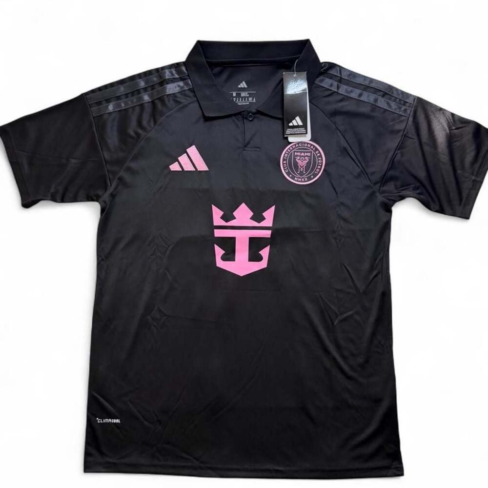 Adidas Inter Miami CF Messi 10 Away Jersey Size M Brand New With Tags